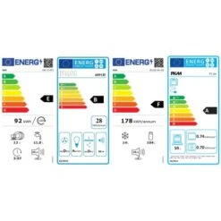 Menke Küchenzeile Premium 280 Cm Weiß Hochglanz-Sonoma Eiche Nachbildung 5 Menke Küchenzeile Premium 280 Cm Weiß Hochglanz-Sonoma Eiche Nachbildung -Kuchenwelt 00944 4719 eek set5 032021