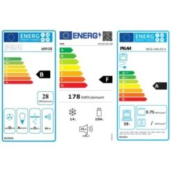 Menke Küchenzeile Premium 300 Cm Schiefer Matt-Sonoma Eiche Nachbildung -Kuchenwelt 03707 4719 eek set3 032021 1