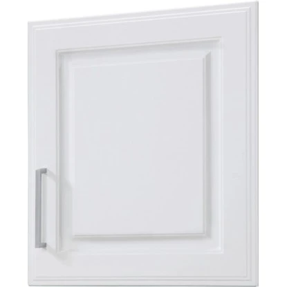 Held Möbel Küchenzeile Rom 290 Cm Landhaus Weiß Matt Ohne E-Geräte 4 Held Möbel Küchenzeile Rom 290 Cm Landhaus Weiß Matt Ohne E-Geräte – Bild 2