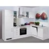 Flex-Well Classic Winkelküche Wito 280 Cm Weiß -Kuchenwelt 051 G9992802014GSPWito 2 2