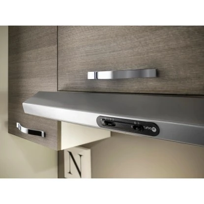 Küchenzeile Sara 250 Cm Eiche Grau 13 Küchenzeile Sara 250 Cm Eiche Grau – Bild 11