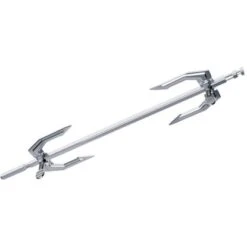 Silva Mini Backofen Inklusive 2 Herdplatten 3300 W, 230°C -Kuchenwelt 1021 2254 KK2900 Grillspie