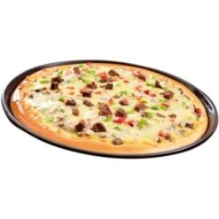 Silva Mini Backofen Inklusive 2 Herdplatten 3300 W, 230°C -Kuchenwelt 1021 2254 KK2900 Pizzatray