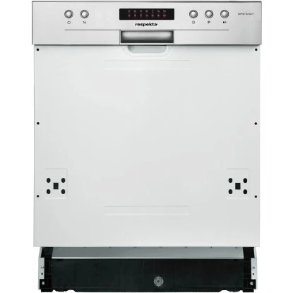 Respekta Economy Küchenzeile KB280WG 280 Cm Grau-Weiß 11 Respekta Economy Küchenzeile KB280WG 280 Cm Grau-Weiß – Bild 9