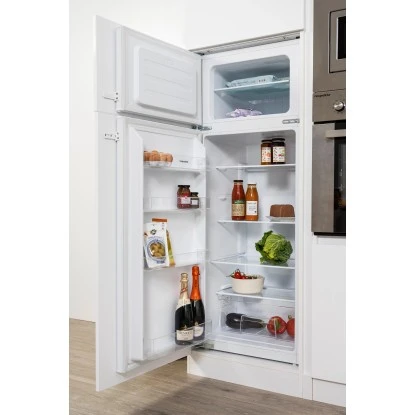 Respekta Premium Küchenzeile Grifflos 435 Cm Weiß Hochglanz-Weiß 12 Respekta Premium Küchenzeile Grifflos 435 Cm Weiß Hochglanz-Weiß – Bild 10