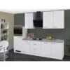 Flex-Well Exclusiv Küchenzeile Joelina 280 Cm Weiß 1 Flex-Well Exclusiv Küchenzeile Joelina 280 Cm Weiß -Kuchenwelt 13 4051 g 280 2315 017 neo