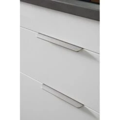 Respekta Selection Winkelküche Elisabeth RSL250WWH 250 Cm Weiß 14 Respekta Selection Winkelküche Elisabeth RSL250WWH 250 Cm Weiß -Kuchenwelt 145441 4384 4