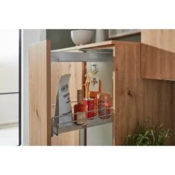 Respekta Selection Küchenzeile Elisabeth RS250AAH 250 Cm Artisan Eiche Nachbild. -Kuchenwelt 145787 4384 7