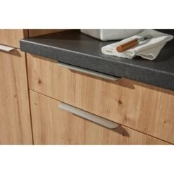 Respekta Selection Küchenzeile Elisabeth RS250AAH 250 Cm Artisan Eiche Nachbild. -Kuchenwelt 145787 4384 8