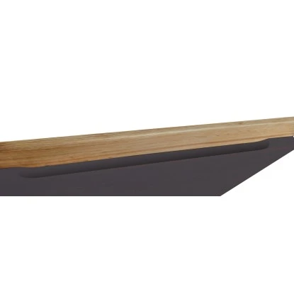 Held Möbel Küchenzeile Turin 240 Cm Graphit-Wotaneiche Mit E-Geräten 12 Held Möbel Küchenzeile Turin 240 Cm Graphit-Wotaneiche Mit E-Geräten – Bild 10