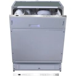 Flex-Well Küchengeräte-Set 2 Mit Einbauherd Einbaukühlschrank + Geschirrspüler -Kuchenwelt 1835727 4051 5