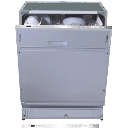 Flex-Well Küchengeräte-Set 4 Herd Kühlschrank Geschirrspüler + Dunstabzugshaube 7 Flex-Well Küchengeräte-Set 4 Herd Kühlschrank Geschirrspüler + Dunstabzugshaube – Bild 5