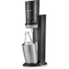 SodaStream Wassersprudler Crystal 2.0Titan 1 SodaStream Wassersprudler Crystal 2.0Titan -Kuchenwelt 188683 1621 01