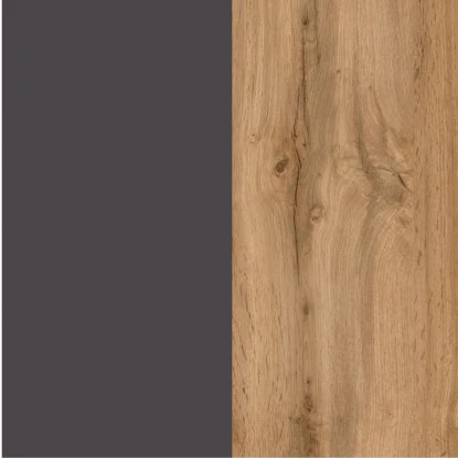 Held Möbel Spülenunterschrank Turin 120 Cm Mit GSP-Blende Wotaneiche/Graphit 9 Held Möbel Spülenunterschrank Turin 120 Cm Mit GSP-Blende Wotaneiche/Graphit – Bild 7