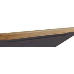 Held Möbel Küchen-Eckschrank Turin 120 Cm Graphit/Wotaneiche 24 Held Möbel Küchen-Eckschrank Turin 120 Cm Graphit/Wotaneiche -Kuchenwelt 189469 11016600 CU 11