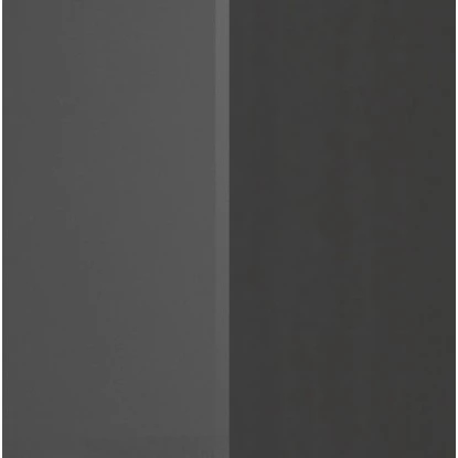 Held Möbel Küchenunterschrank Mailand 50 Cm Tür/Schubk. Hochgl. Graphit/Graphit 6 Held Möbel Küchenunterschrank Mailand 50 Cm Tür/Schubk. Hochgl. Graphit/Graphit – Bild 4