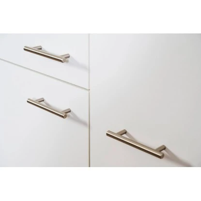 Respekta Küchenzeile KB270ESW 270 Cm Weiß-Eiche Sägerau Nachbildung 20 Respekta Küchenzeile KB270ESW 270 Cm Weiß-Eiche Sägerau Nachbildung – Bild 18