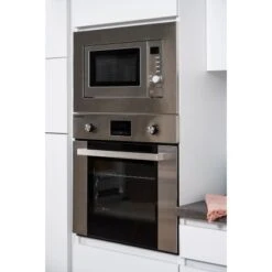 Respekta Premium Küchenzeile Grifflos 435 Cm Weiß Matt-Weiß 21 Respekta Premium Küchenzeile Grifflos 435 Cm Weiß Matt-Weiß -Kuchenwelt 2200 4384 GLRP435HWWMGKE 3