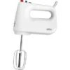 Silva Homeline Handmixer HM 6302 Weiß 250 W -Kuchenwelt 235489 2254 01