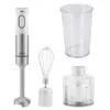 Silva Homeline Stabmixer-Set SMS 6501 Weiß 700 W 4-teilig 2 Silva Homeline Stabmixer-Set SMS 6501 Weiß 700 W 4-teilig -Kuchenwelt 235491 2254 01