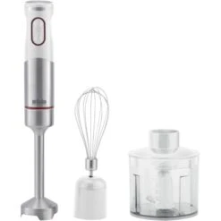 Silva Homeline Stabmixer-Set SMS 6501 Weiß 700 W 4-teilig 20 Silva Homeline Stabmixer-Set SMS 6501 Weiß 700 W 4-teilig -Kuchenwelt 235491 2254 09