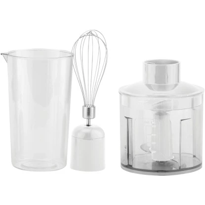 Silva Homeline Stabmixer-Set SMS 6501 Weiß 700 W 4-teilig 12 Silva Homeline Stabmixer-Set SMS 6501 Weiß 700 W 4-teilig – Bild 10