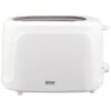 Silva Homeline Toaster TA 2503 Weiß 700 W -Kuchenwelt 235492 2254 01