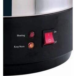 Silva Homeline Heißgetränkeautomat PK-HG 300 30 L -Kuchenwelt 254 861487 PKHG300Schalter