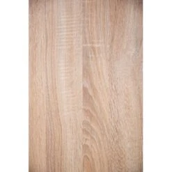 Respekta Küchenzeile Ohne E-Geräte LBKB280ESR 280 Cm Rot-Eiche Sonoma Sägerau -Kuchenwelt 2619518 4384 LBKB280ESR 04