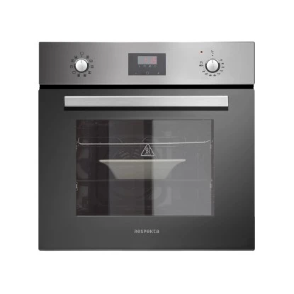 Respekta Premium Küchenzeile 320 Cm Grau-Weiß Hochglanz 10 Respekta Premium Küchenzeile 320 Cm Grau-Weiß Hochglanz – Bild 8