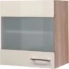 Flex-Well Exclusiv Hängeschrank Orlando 50 Cm X 55 Cm Kaschmir Glanz-Sonoma Eich -Kuchenwelt 27255 4800 hgh50 nepal 2 2