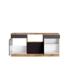 Held Möbel Winkelküche Turin 240 X 240 Cm Graphit-Wotaneiche Ohne E-Geräte 23 Held Möbel Winkelküche Turin 240 X 240 Cm Graphit-Wotaneiche Ohne E-Geräte -Kuchenwelt 3527 11016600 1112.6311 2b