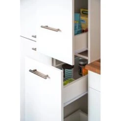 Respekta Winkelküche KBL310WWBSCGKEG 310 X 172 Cm Weiß-Beton Optik 20 Respekta Winkelküche KBL310WWBSCGKEG 310 X 172 Cm Weiß-Beton Optik -Kuchenwelt 384 neu KBL310WWBSCGKEG 05