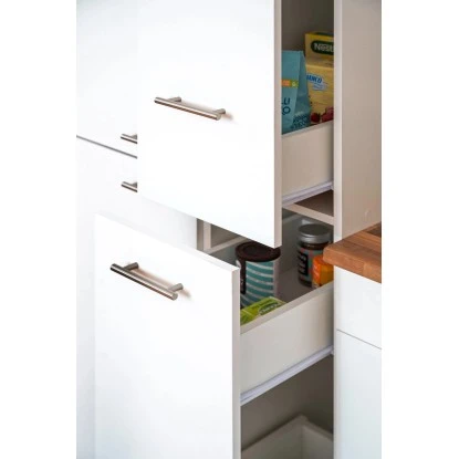 Respekta Winkelküche KBL310WWBSCGKEG 310 X 172 Cm Weiß-Beton Optik 8 Respekta Winkelküche KBL310WWBSCGKEG 310 X 172 Cm Weiß-Beton Optik – Bild 6