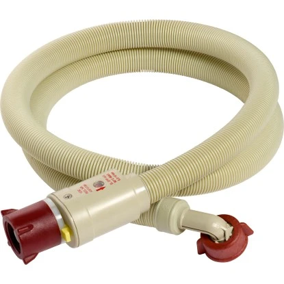 Zulaufschlauch Kaltwasser 1,5 M 4 Zulaufschlauch Kaltwasser 1,5 M – Bild 2