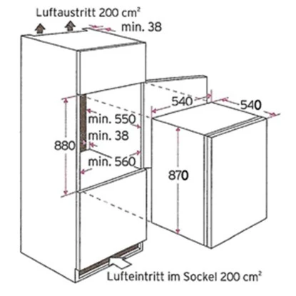 Held Möbel Küchenzeile Mailand 290 Cm Weiß Hochglanz-Weiß Matt Mit E-Geräten 15 Held Möbel Küchenzeile Mailand 290 Cm Weiß Hochglanz-Weiß Matt Mit E-Geräten – Bild 13