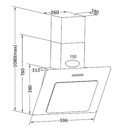 Held Möbel Küchenzeile Mailand 290 Cm Weiß Hochglanz-Weiß Matt Mit E-Geräten 16 Held Möbel Küchenzeile Mailand 290 Cm Weiß Hochglanz-Weiß Matt Mit E-Geräten – Bild 14