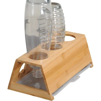 Kesper Flaschenhalter Sodastream 32 Cm X 17,5 Cm X12 Cm FSC® 3 Kesper Flaschenhalter Sodastream 32 Cm X 17,5 Cm X12 Cm FSC®
