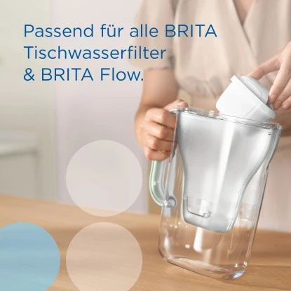 Brita Wasserfilter-Kartusche Maxtra Pro All-in-1 4er Pack 7 Brita Wasserfilter-Kartusche Maxtra Pro All-in-1 4er Pack – Bild 5