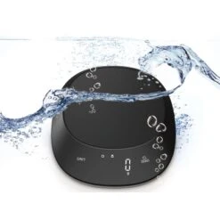 Digitale Küchenwaage Max. 5 Kg Tragkraft -Kuchenwelt 4007874042408 4