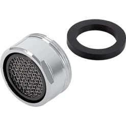 Mischdüse M18 Verchromt Für Serie Navia