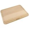 Fackelmann Schneidbrett Fair 30 Cm X 23 Cm Buche 2 Fackelmann Schneidbrett Fair 30 Cm X 23 Cm Buche -Kuchenwelt 4008033311212 3254 01