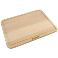 Fackelmann Schneidbrett Fair 30 Cm X 23 Cm Buche