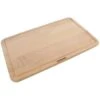 Fackelmann Schneidbrett Fair 40 Cm X 26 Cm Buche -Kuchenwelt 4008033311229 3254 01