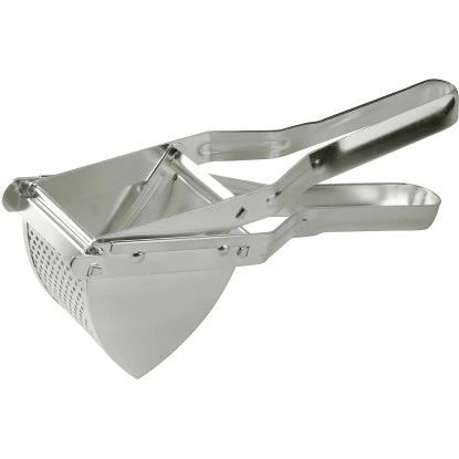 Fackelmann Kartoffelpresse Verzinnt 29 Cm X 10 Cm X 8 Cm Silber 3 Fackelmann Kartoffelpresse Verzinnt 29 Cm X 10 Cm X 8 Cm Silber