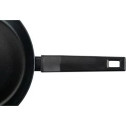 Fackelmann Antihaft-Pfanne Ø 20 Cm X 4 Cm Schwarz-Grau -Kuchenwelt 4008033660037 3254 CU 06