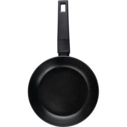 Fackelmann Antihaft-Pfanne Ø 20 Cm X 4 Cm Schwarz-Grau -Kuchenwelt 4008033660037 3254 S 04