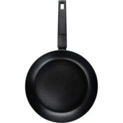 Fackelmann Antihaft-Pfanne Ø 28 Cm X 4,5 Cm Schwarz-Grau -Kuchenwelt 4008033660051 3254 S 03