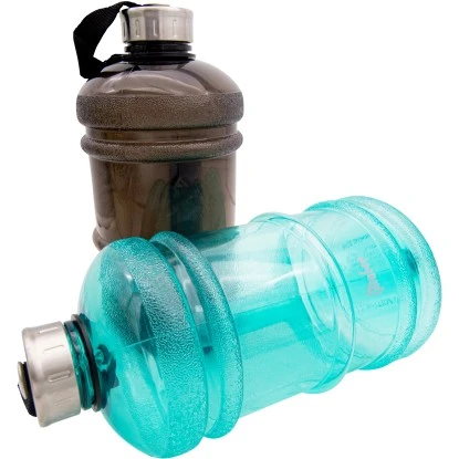 Steuber Sporttrinkflaschen Ca. 2 L Schwarz Jumbo 3 Steuber Sporttrinkflaschen Ca. 2 L Schwarz Jumbo