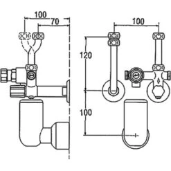 KWC Sicherheitsgruppe KV30 -Kuchenwelt 4034676000015 4384 2